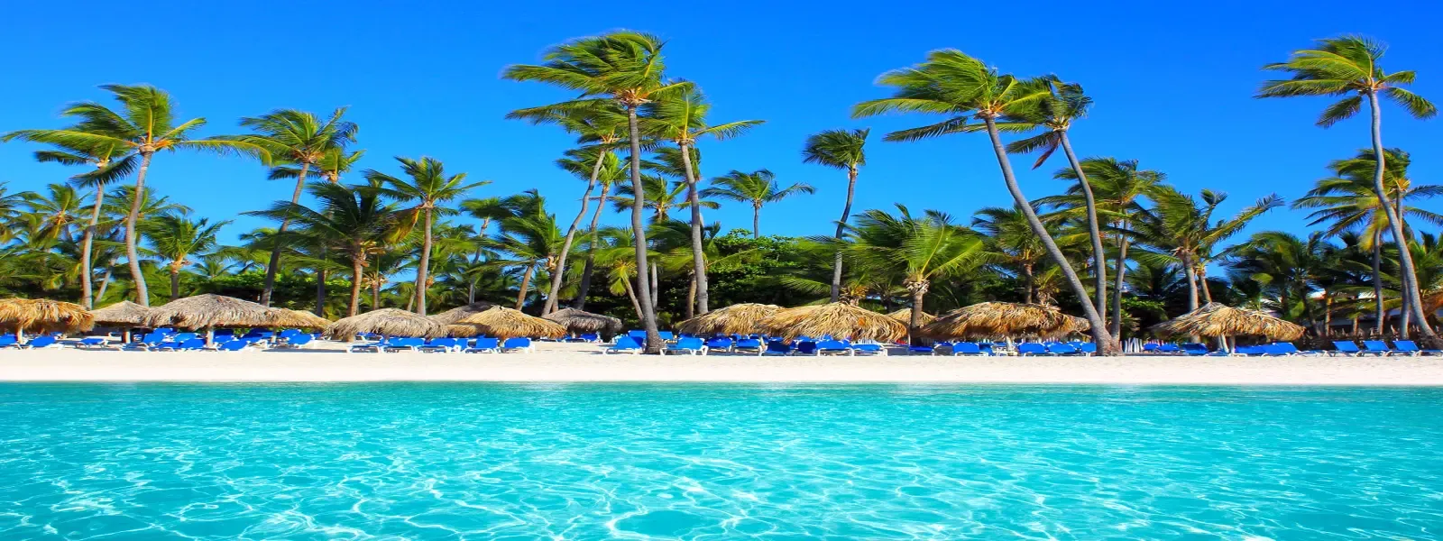 Viaje garantizado a Punta Cana