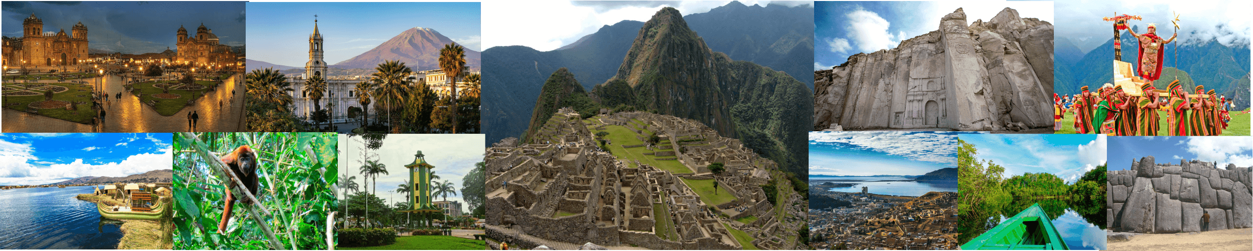 Peru Inolvidable IntiRaymi