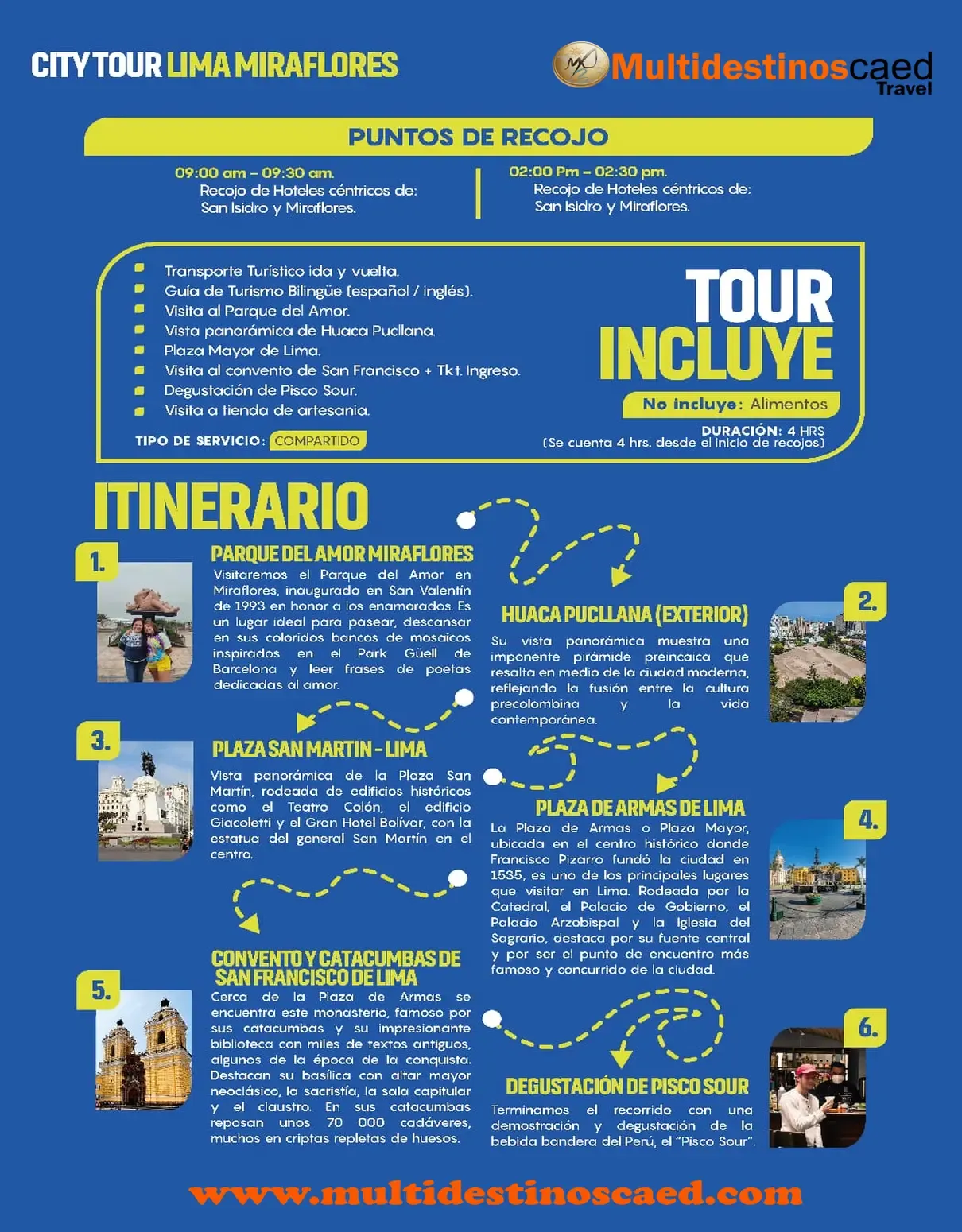 City Tour Lima Colonial y Moderna Multidestinoscaed Travel.webp