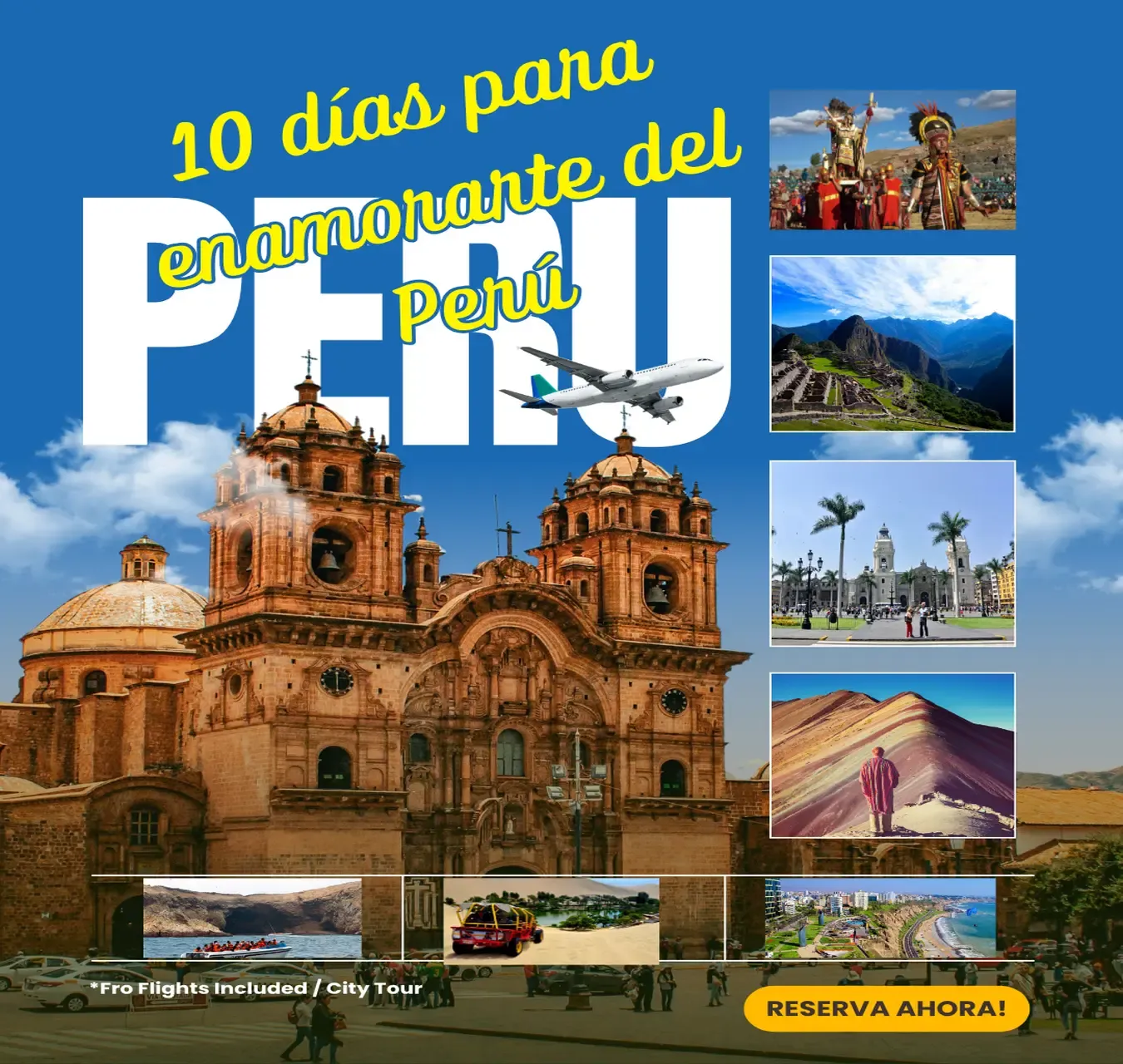 En español 10 dias inolvidables Peru.webp