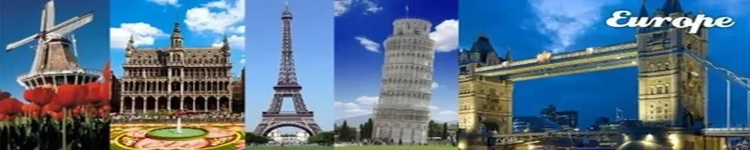 Las Mejores Vacaciones en Europa 2