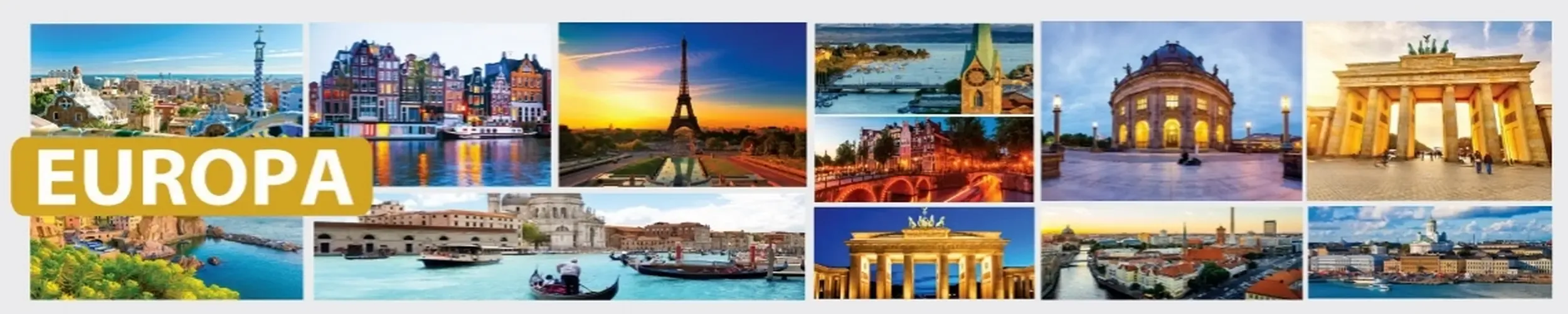 Las Mejores Vacaciones en Europa 3