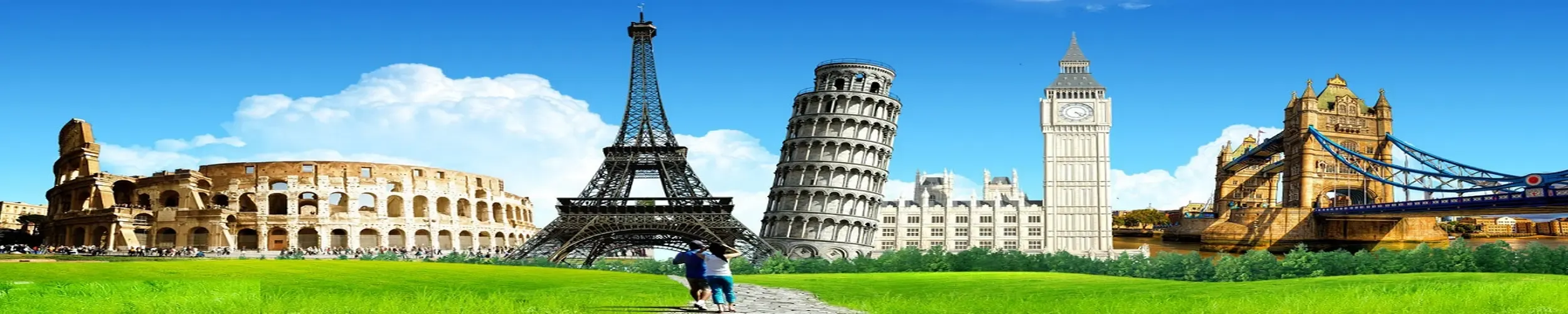 Lo mejor de Londres y Europa