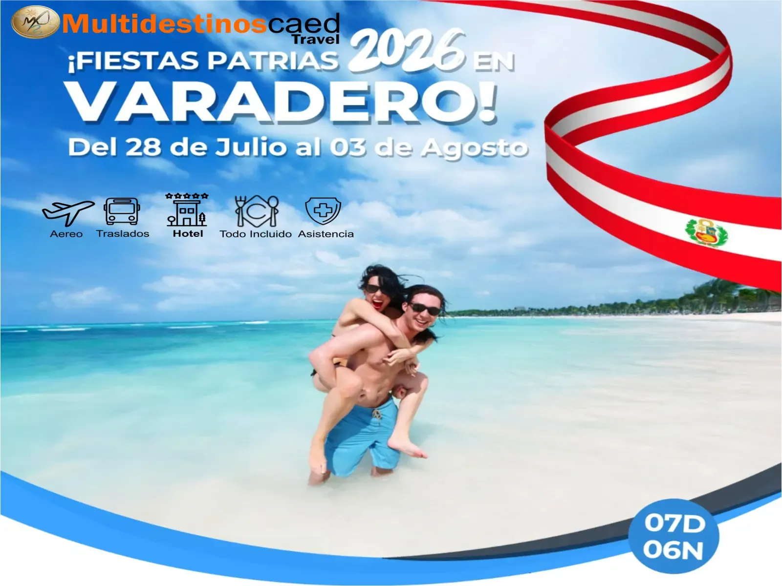Fiestas Patrias Varadero del 28 Jul al 03 Ago 2026 Recortada.webp