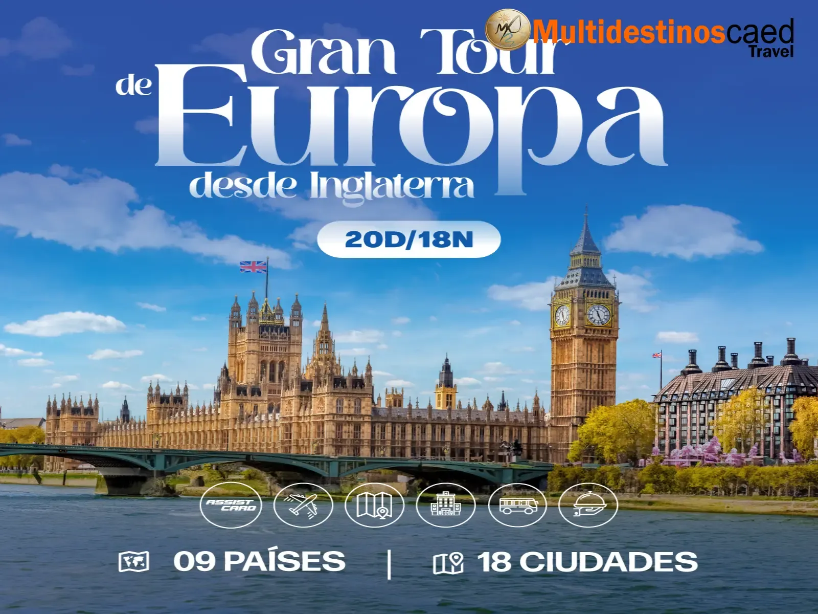 Gran Tour Europa