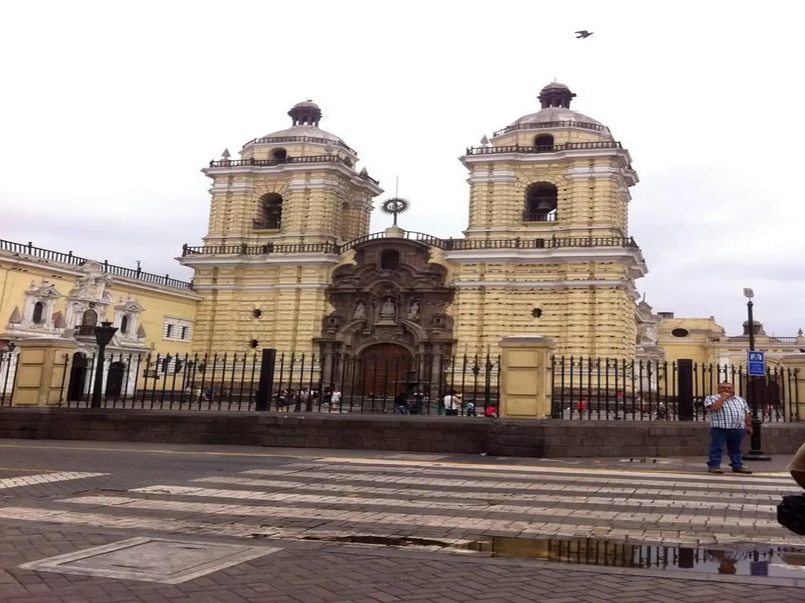 Iglesia San Francisco LIma - Perú.webp