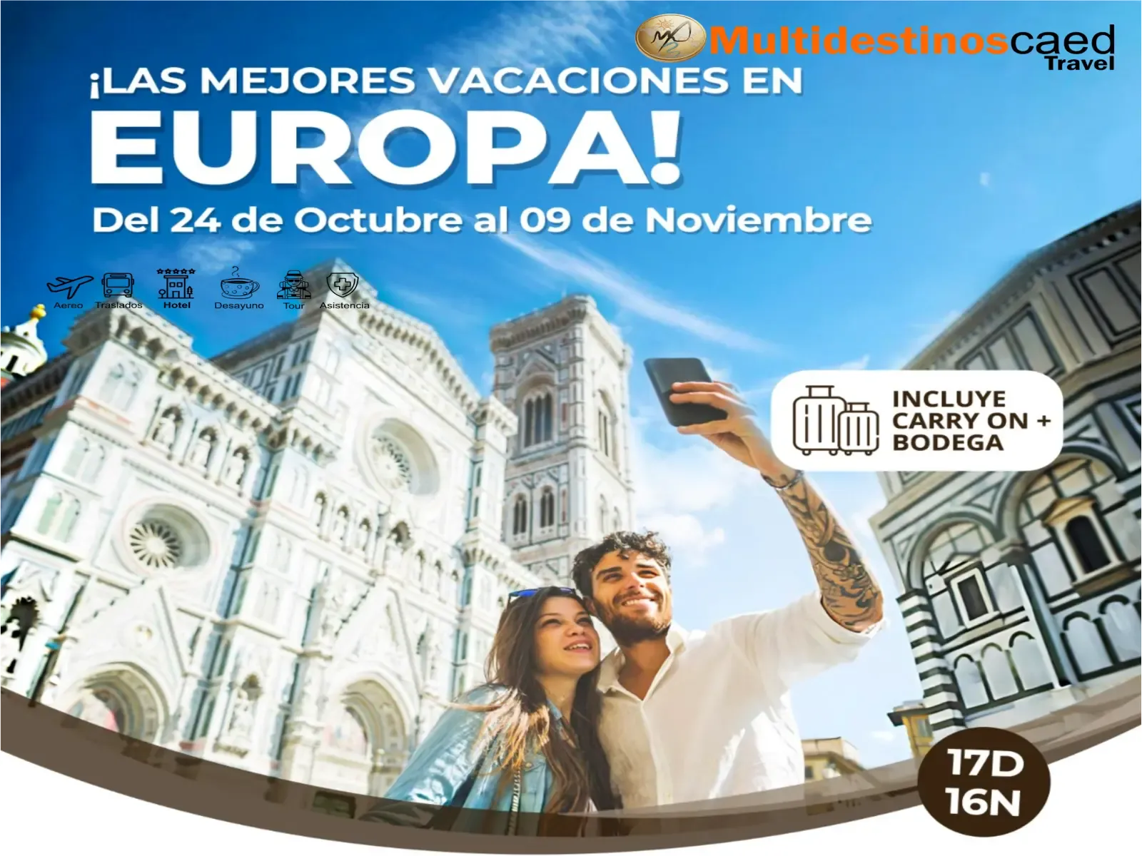 Las mejores vacaciones en Europa del 24 Oct al 09 Nov 2026 Recortada.webp