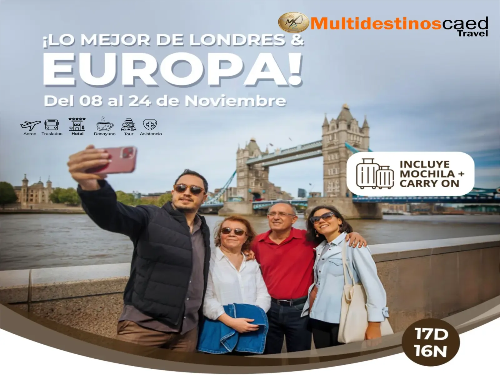 Lo mejor de Londres y Europa del 08 al 24 Nov 2026 Recortada.webp