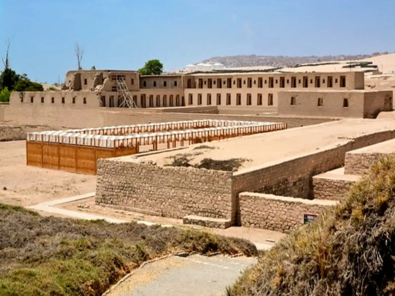 Ruinas de pachacamac Lima Perú.webp