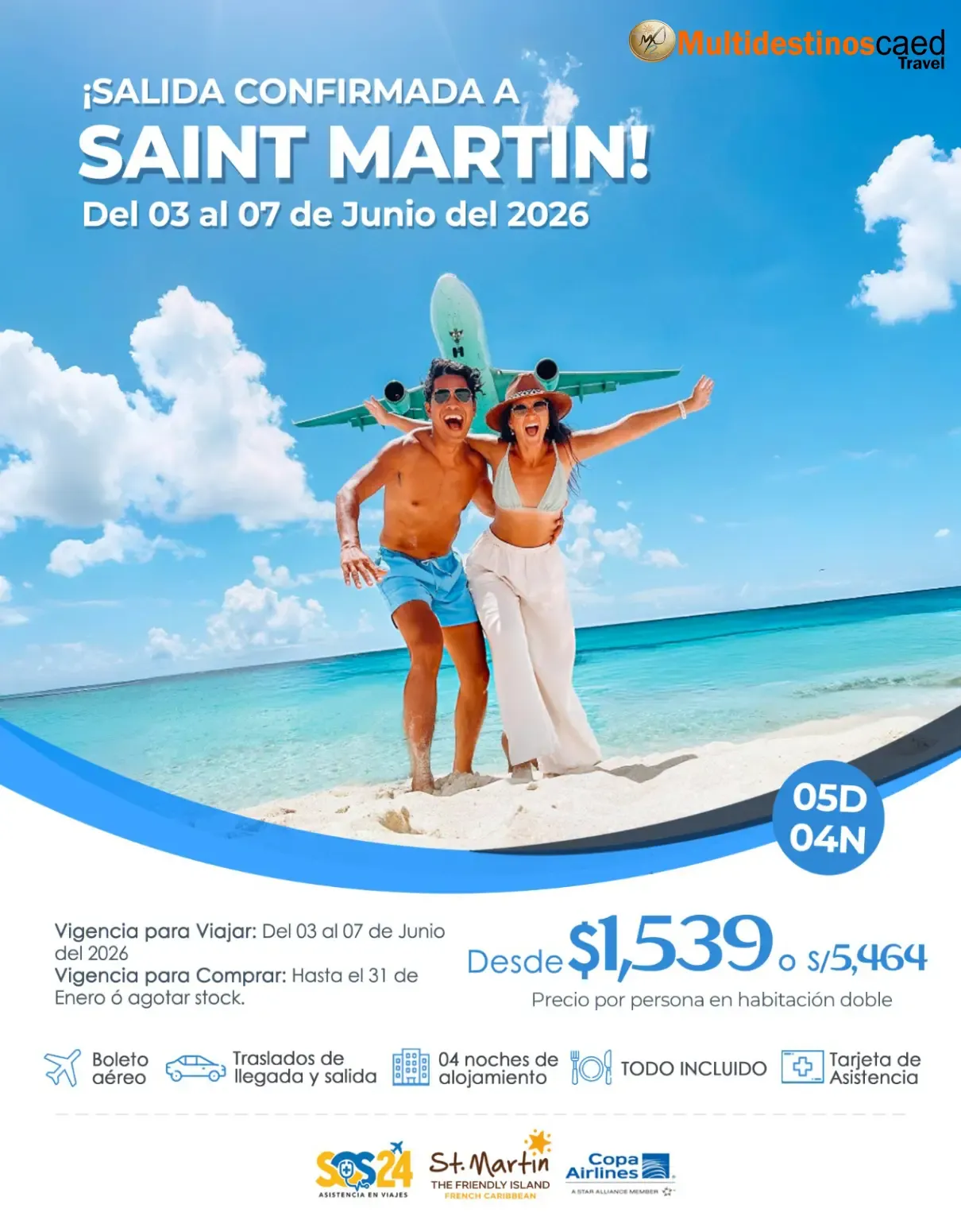 Saint Martin en Junio 2026.webp