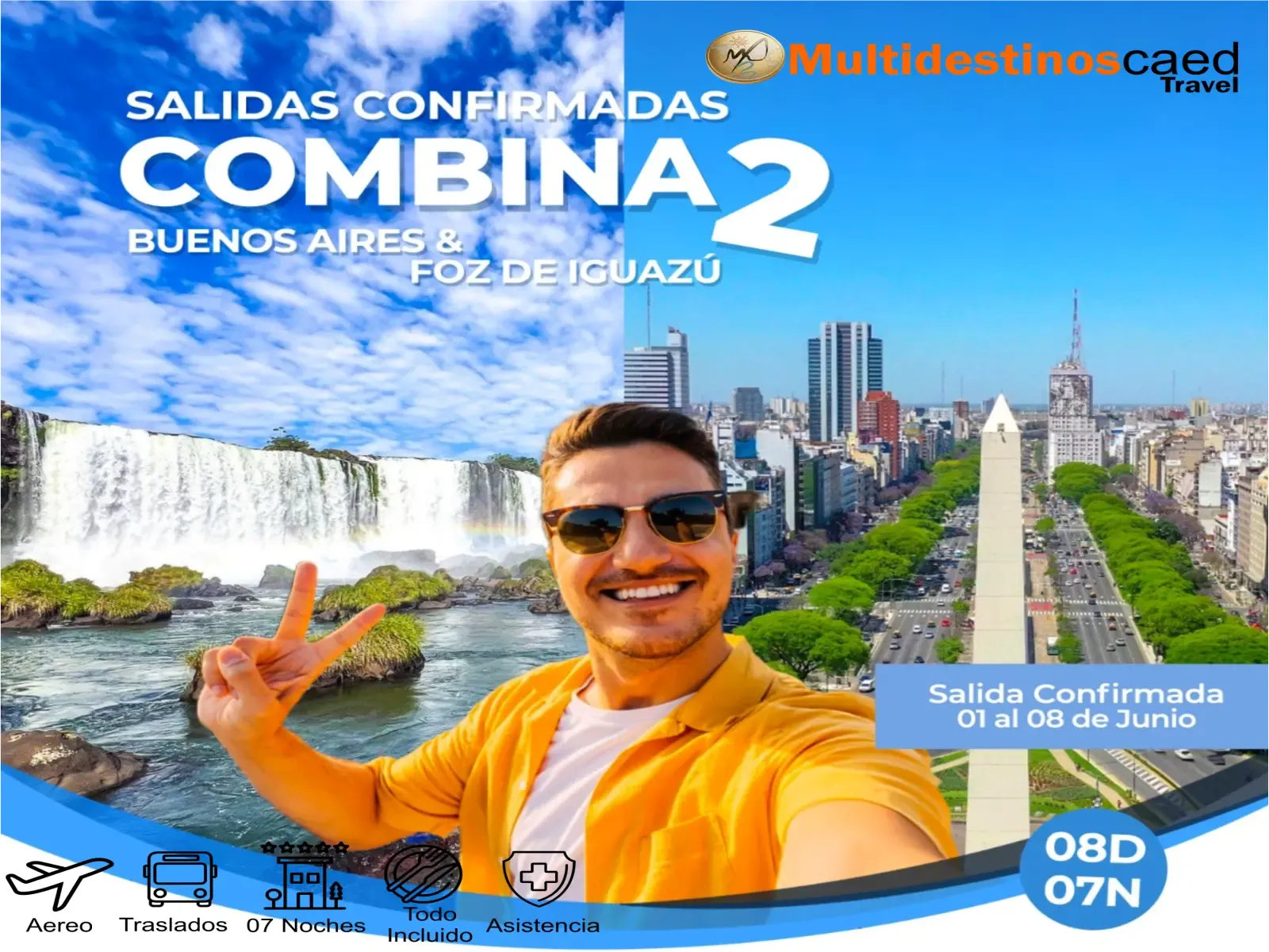 Salida Confirmado Buenos Aires Foz & Iguazu 01 al 08 Junio 2026. Recortada.webp