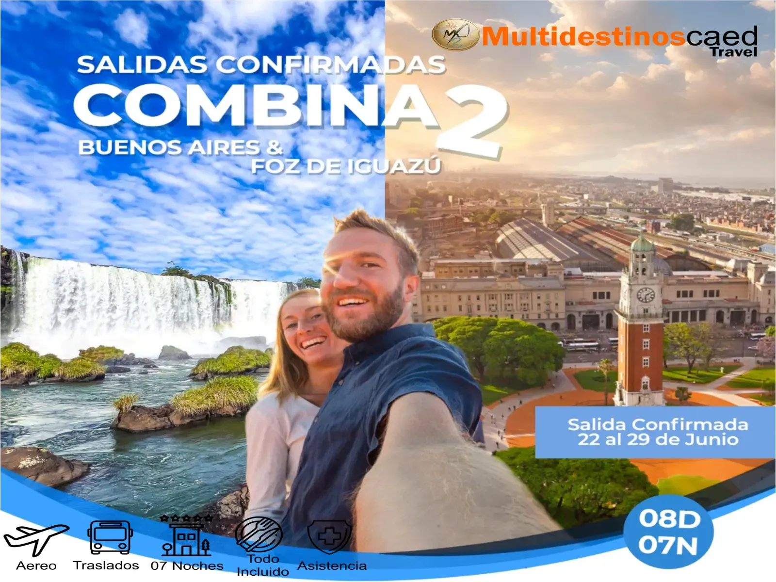 Salida Confirmado Buenos Aires Foz & Iguazu 22 al 29 Junio 2026 Recortada.webp