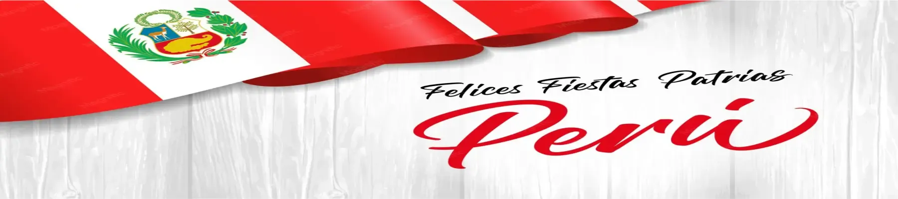 Fiestas Patrias