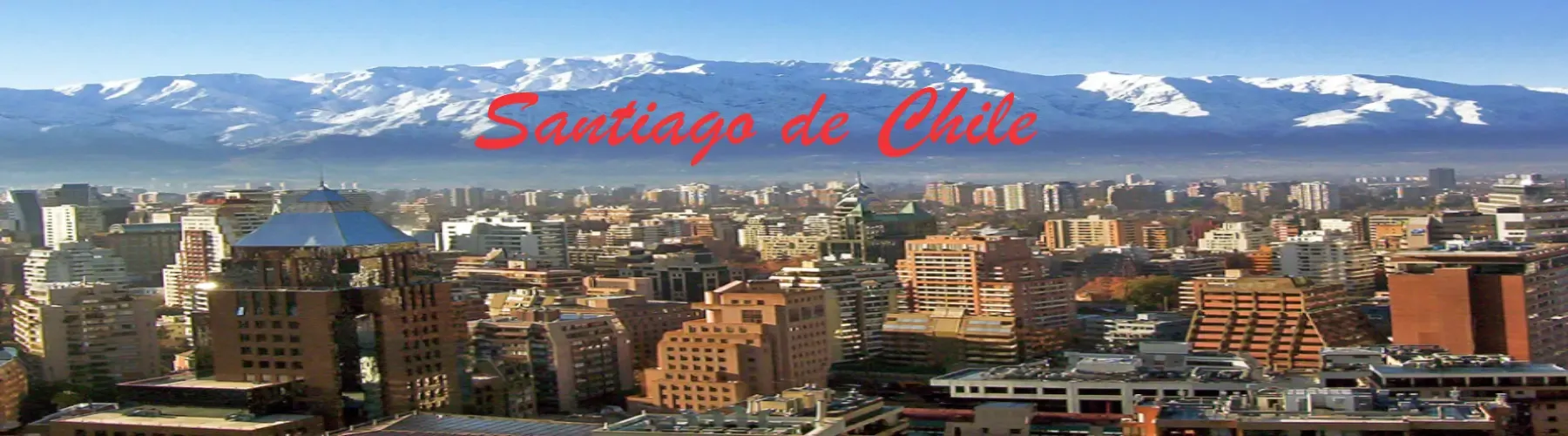 Fiestas Patrias en Santiago de Chile