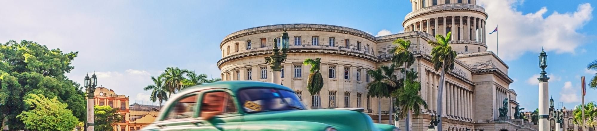 ¡CUBA TE ESPERA! SALIDAS CONFIRMADAS
