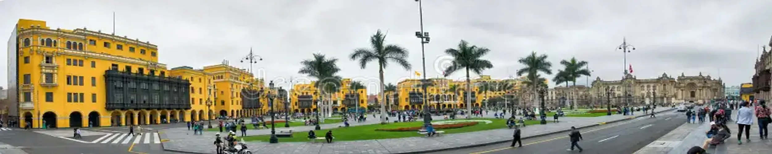 City Tour Lima Colonial y Moderna