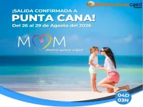 Salida Confirmada  Punta Cana  del 26 al 29 Agosto 2026.webp