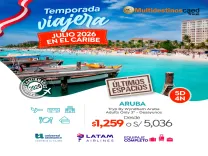 temporada Viajera  Julio 26 Aruba.webp