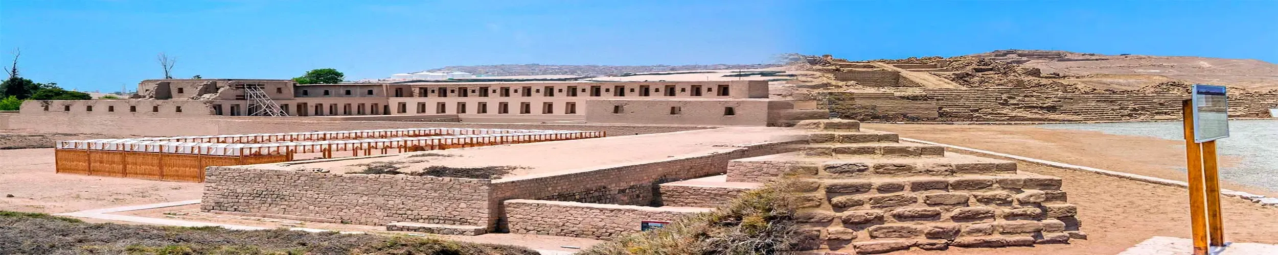 City Tour Pachacamac Arqueológico